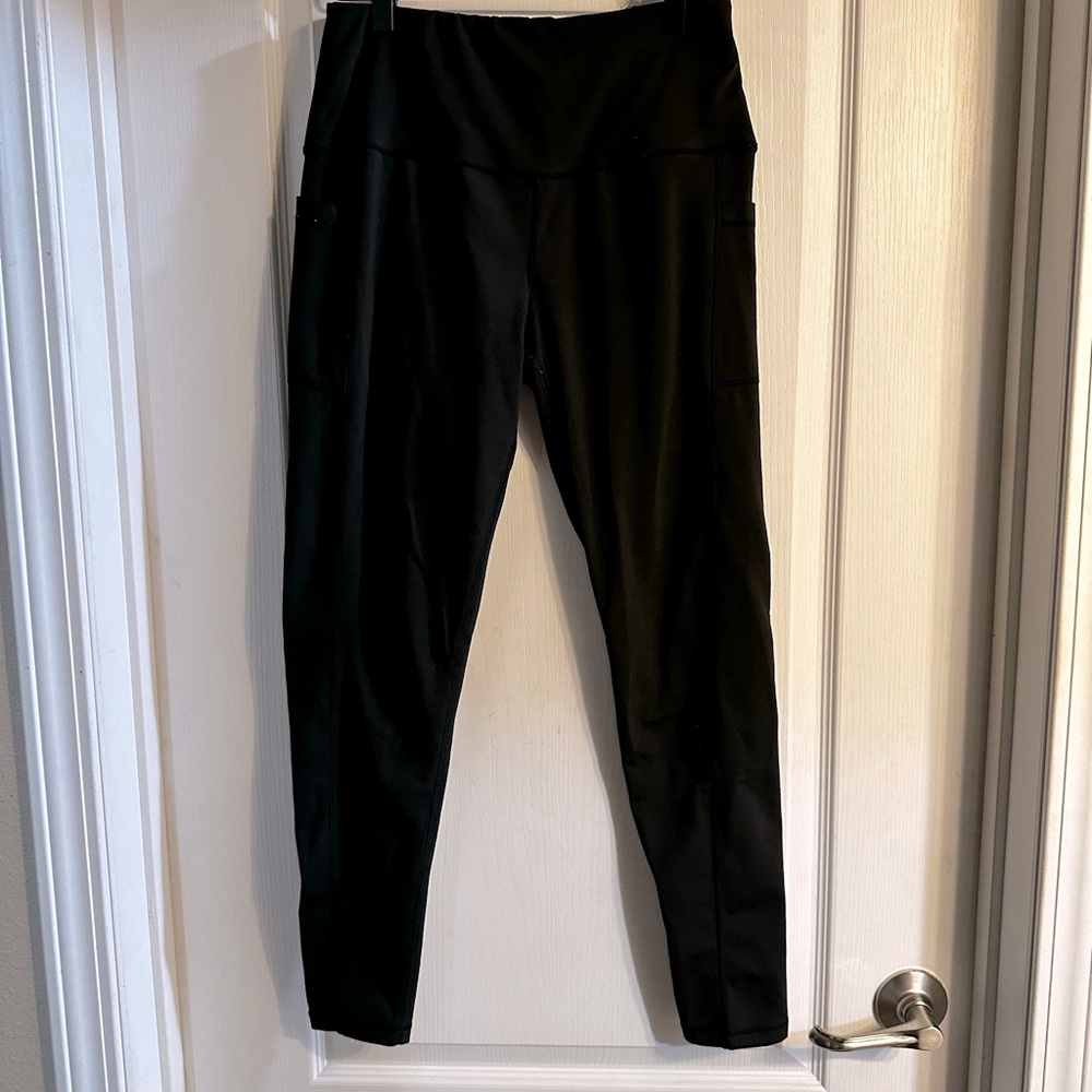 Black Amazon Leggings
